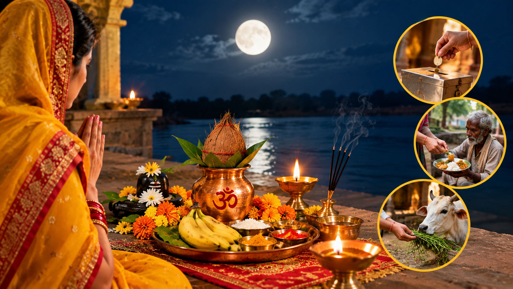 Pithori Amavasya 2026 jane puja daan ke subh kary